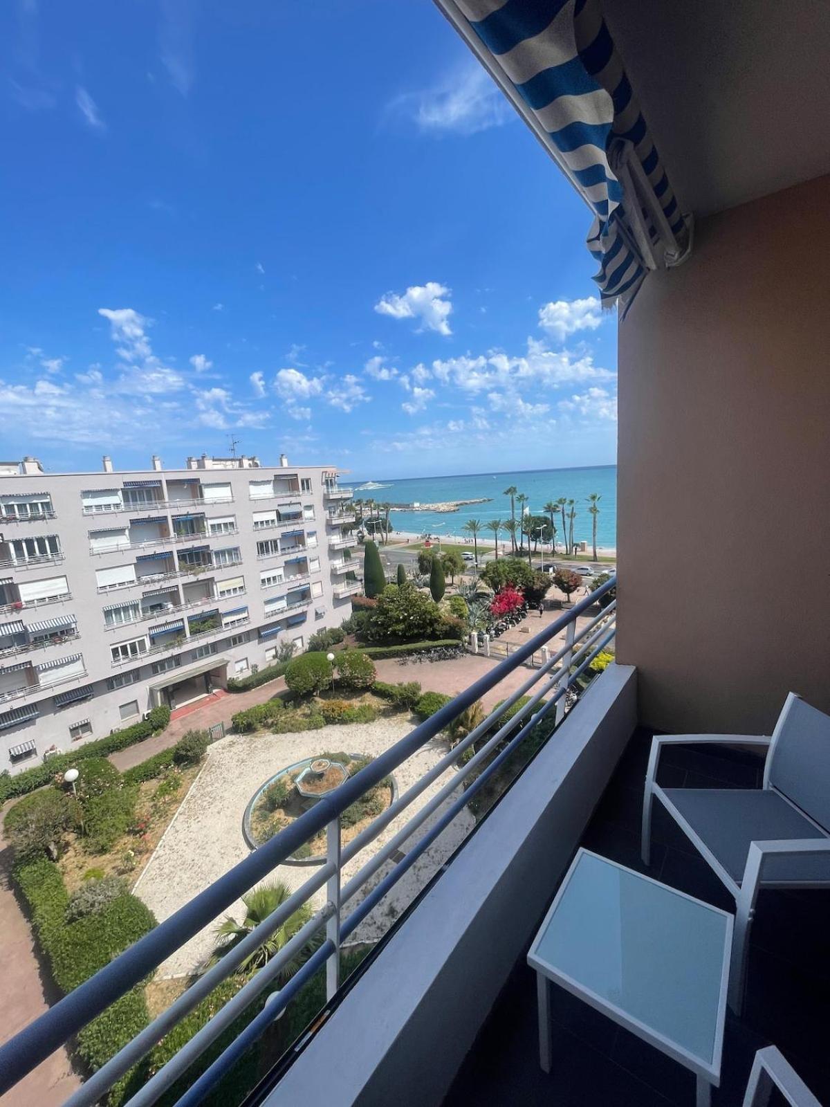 Sea View * Cagnes-sur-Mer